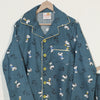 Chill Snoopy Flannel PJ Set