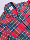 Classic Check Flannel PJ Set