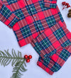 Classic Check Flannel PJ Set