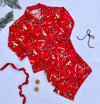 All About Christmas PJ Set | Night suit