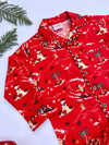 All About Christmas PJ Set | Night suit