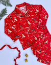 All About Christmas PJ Set | Night suit