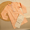 Traditional Silk Jacquard Kurta Pajama For Boys