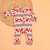 Snuggly Reindeer Baby Onesie