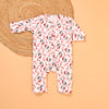 Snoopy’s Sweet Holiday Baby Onesie