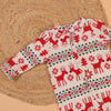 Snuggly Reindeer Baby Onesie