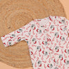 Snoopy’s Sweet Holiday Baby Onesie
