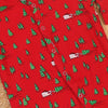 Jolly Whale Christmas Baby Onesie
