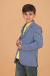 Classic Corduroy Blazer for Boys