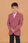 Classic Corduroy Blazer for Boys