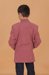 Classic Corduroy Blazer for Boys