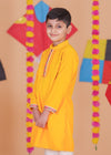 Vibrant and festive Kurta Pajama Set For Boys