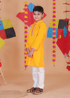 Vibrant and festive Kurta Pajama Set For Boys