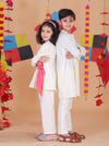 Sweetheart Corduroy Co-ord Set For Girls