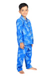 Sail Away Cotton Night Suit: Set Anchor for Comfortable Dreams