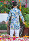 Bloom of Colors Kurta Pajama Set