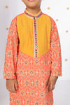 Surajmukhi Cotton Chikankari Kurta Set