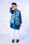 Mini Maharaja Jacket Set