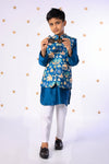 Mini Maharaja Jacket Set