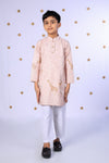 Nanha Shikari Kurta Pajama Set For Boys