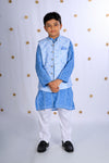 Neel Rajwara Jacket Set