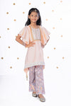 Noor-e-Gul Mirror Kurta with Bell Bottom Pants