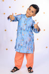 Morbagh Kurta Set For Boys