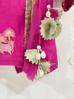 Load image into Gallery viewer, Gokul Bloom Sharara Set For Girls