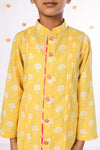 Kesar Gul Kurta Set