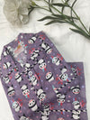 Love For Pandas Printed PJ Set