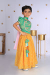 Meher Lehenga Choli Set
