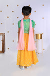 Meher Lehenga Choli Set