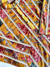 Cotton Printed Gota Embellished Kurta Pajama Set