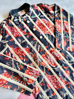 Load image into Gallery viewer, Boys Floral Gota Patti Kurta Set ( 3 Colors ) - CuddlesClothing