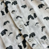 Mumma-Baby Anteater Muslin Nightsuit for Infants
