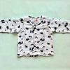 Mumma-Baby Anteater Muslin Nightsuit for Infants