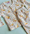 Little Duckie Muslin PJ Set ( Unisex)
