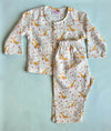 Little Duckie Muslin PJ Set ( Unisex)