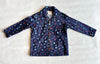 Marine Magic: Comfortable Sea Print Nightsuit