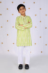 Chhota Hariyali Kurta Set For Boys