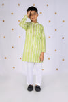 Chhota Hariyali Kurta Set For Boys