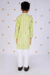 Chhota Hariyali Kurta Set For Boys