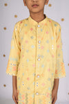 Basant Kurta Set For Boys