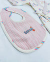 Little Baby Bundle Of Happiness Muslin Onsie Set