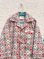 Load image into Gallery viewer, Paddington Bear Print Cotton Nightsuit - CuddlesClothing
