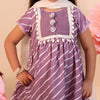 Jamuni Leher Set For Girls
