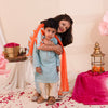 Chandrakrit Kurta Set For Boys