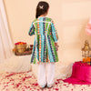Rangriti Kurta Set For Girls