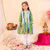 Rangriti Kurta Set For Girls