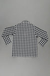 Classic Check Printed Cotton Nightsuit